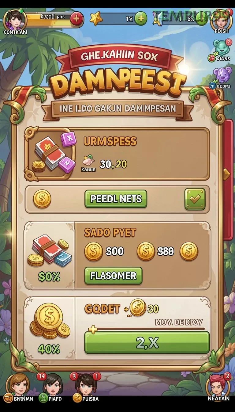 Screenshot king403 nomor 3