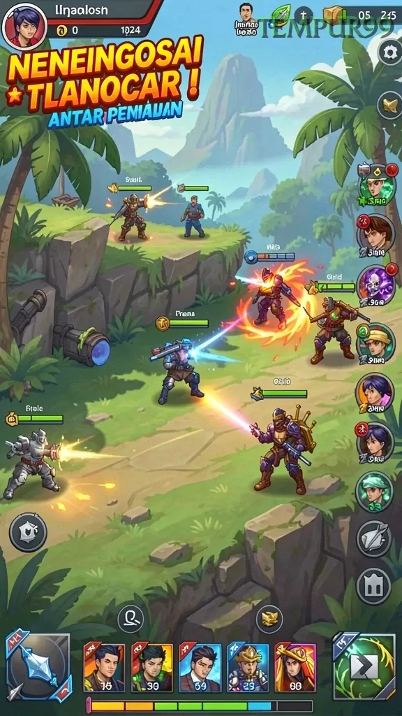 Screenshot naga2000 nomor 1