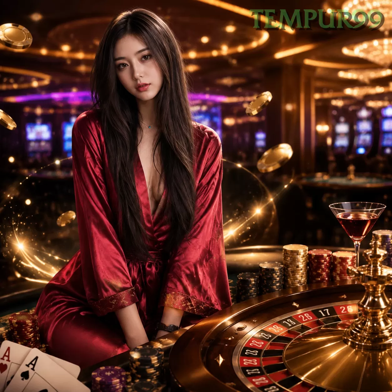 Slot tempur99